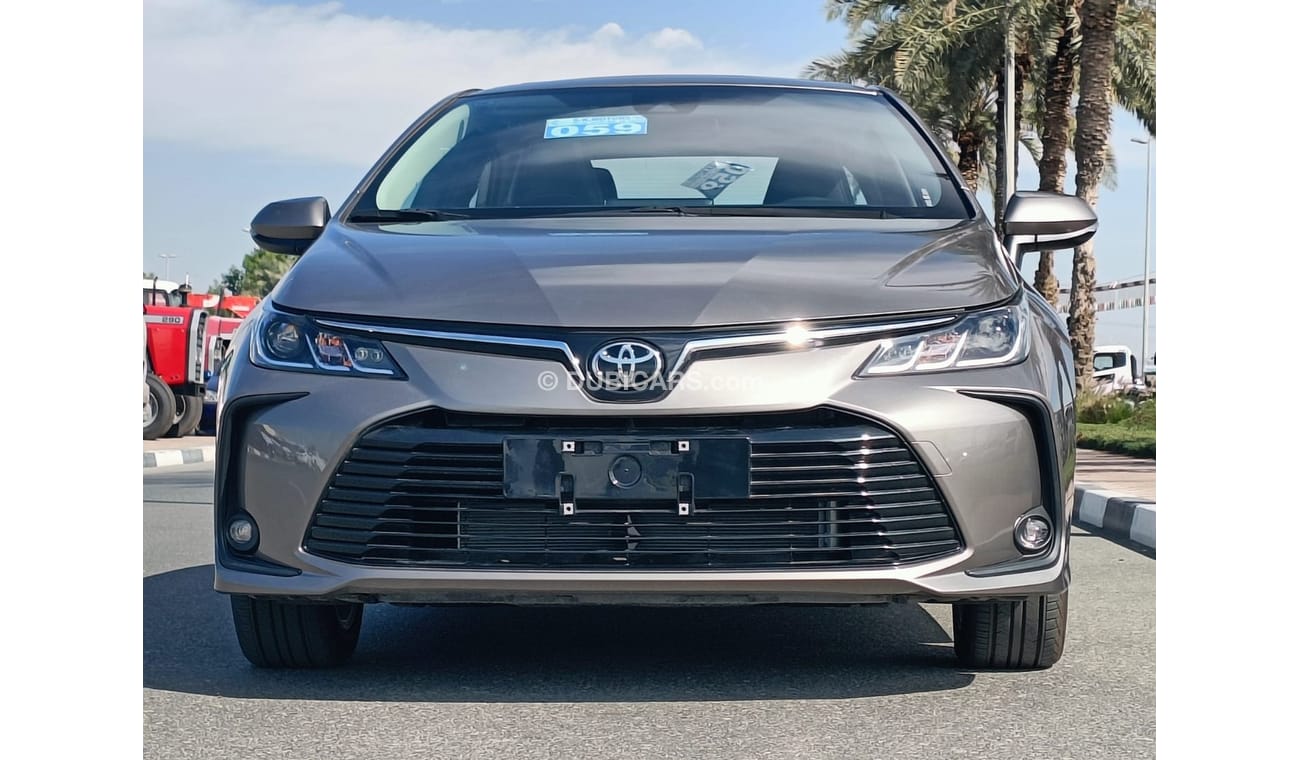 Toyota Corolla D-4T, 1.2L Petrol, DVD Camera, Sunroof, Brand New  Lowest Price in Market (CODE # 472366)