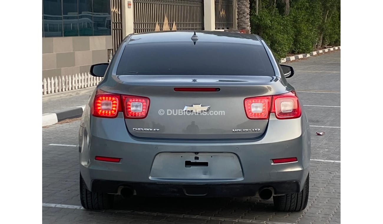 Chevrolet Malibu LTZ