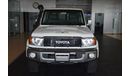 Toyota Land Cruiser hardtop 2016 V6 4.0