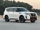 نيسان باترول Nismo 5.6L