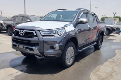 Toyota Hilux ADVENTURE TOYOTA HILUX 2.4L 4X4 DIESEL MY 2026