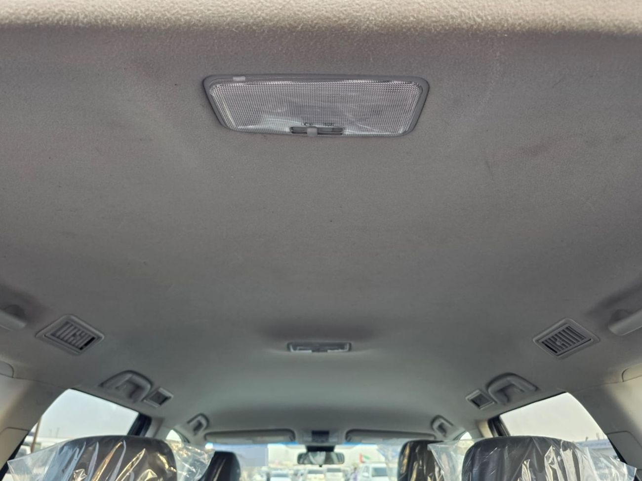 Toyota Land Cruiser TOYOTA LAND CRUISER PRADO SUV RHD 2019 MODEL 2.8 L DIESEL AUTOMATIC(PM52159)