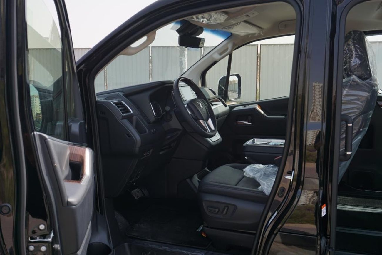 Toyota Granvia 3.5L PETROL V6 AUTOMATIC TRANSMISSION WITH RADAR CRUISE CONTROL  ( FOR RE-EXPORT ONLY )