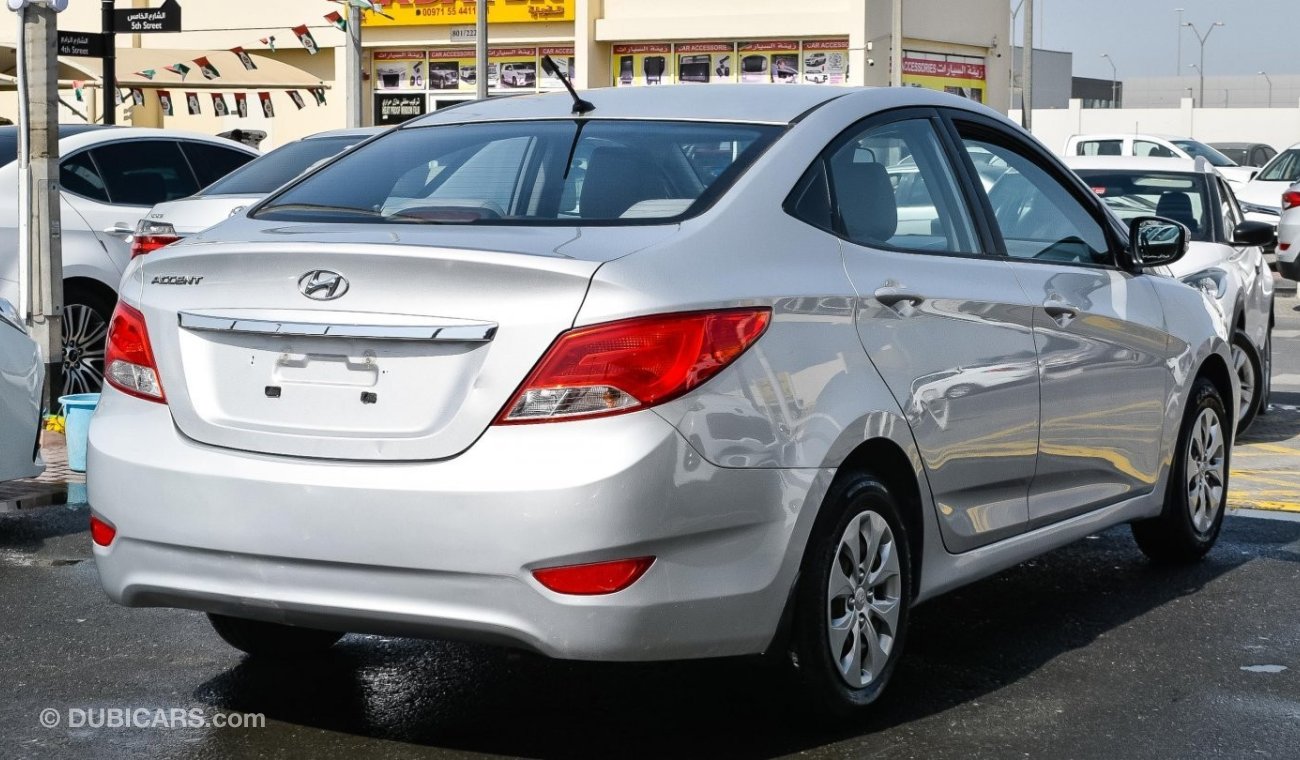 Hyundai Accent