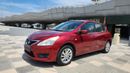 Nissan Tiida SV