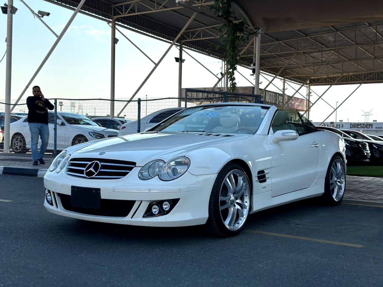 Mercedes-Benz SL 500
