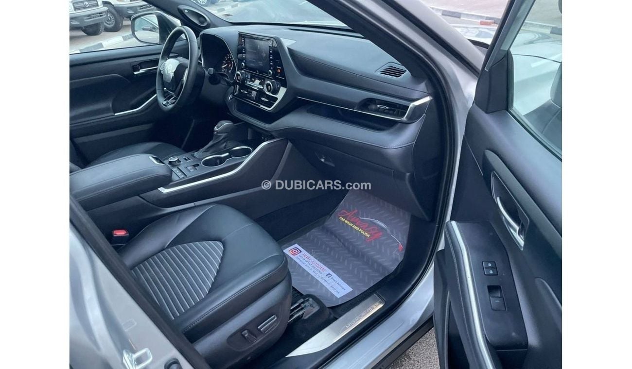 Toyota Highlander 2021 Toyota Highlander XSE 4x4 AWD With Multiple Driving Mode Full Option / EXPORT ONLY