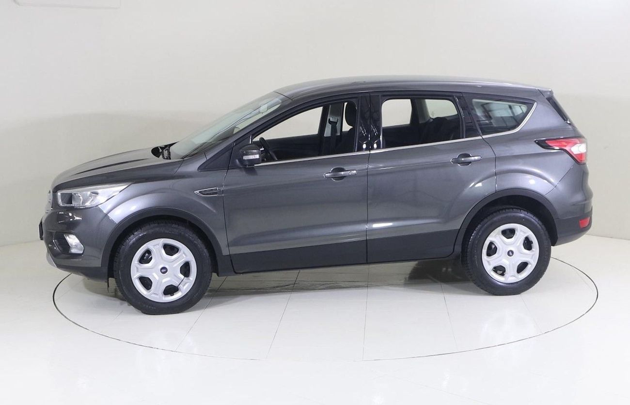فورد إيسكاب E1020 ESCAPE S FWD 2.5L CLTH