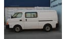 Nissan Urvan 2.5L TWIN CAM 2009 MODEL