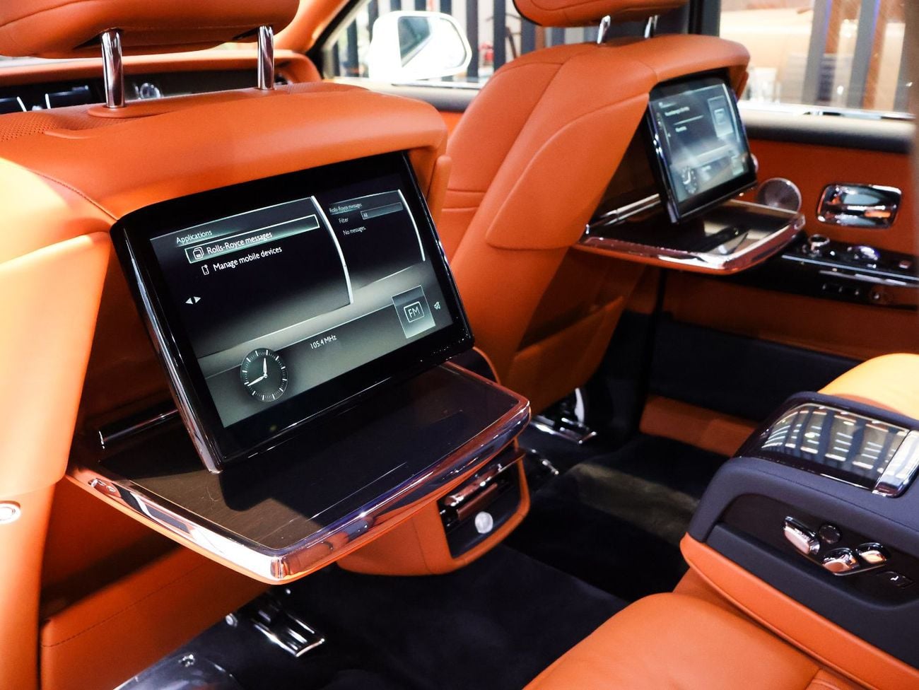 Rolls Royce Phantom SWB