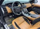 Land Rover Range Rover Sport HSE 3.0L (340 HP) 2019 Range Rover Sport HSE, 1 Year Warranty, Full Service History, GCC