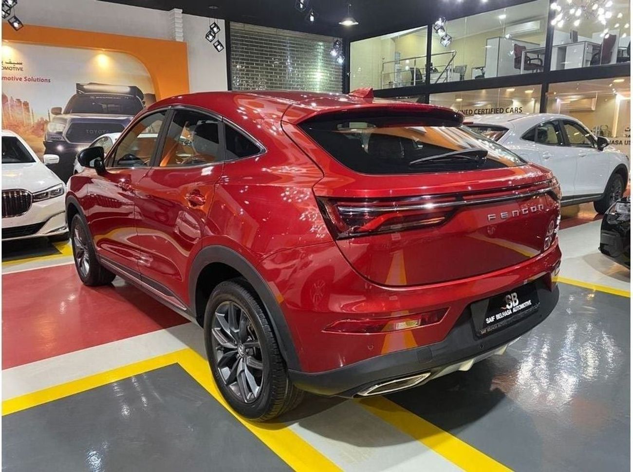 دي اف اس كاي فنغون ix5 Highline