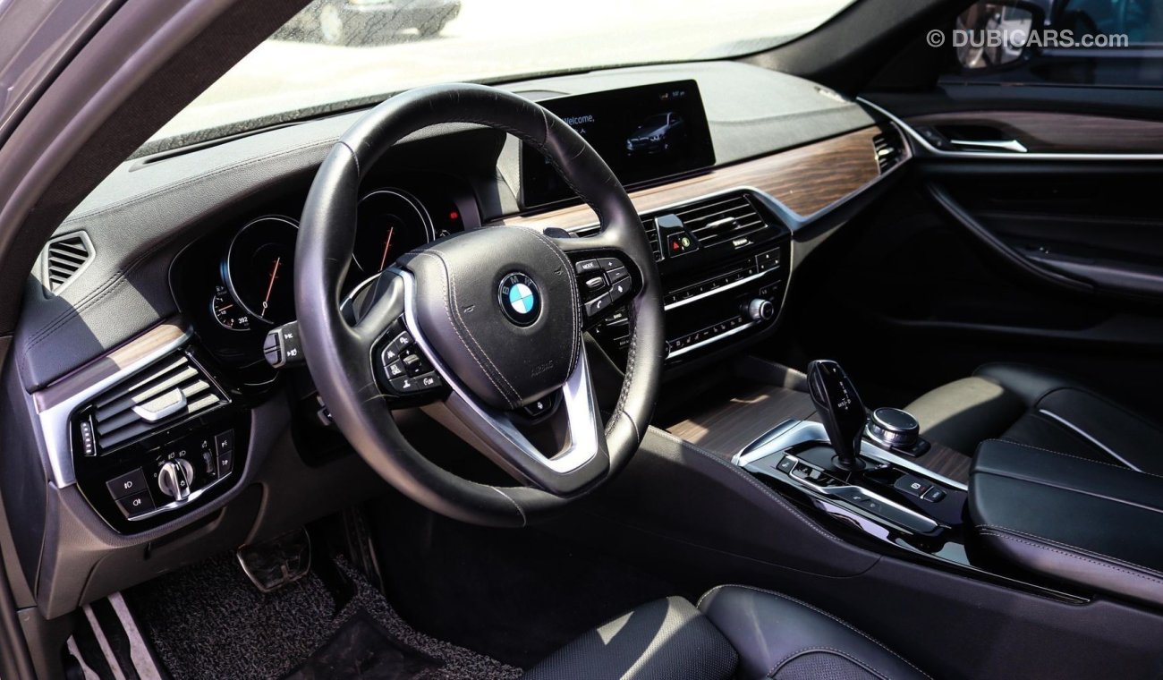 BMW 520i Diesel XDrive