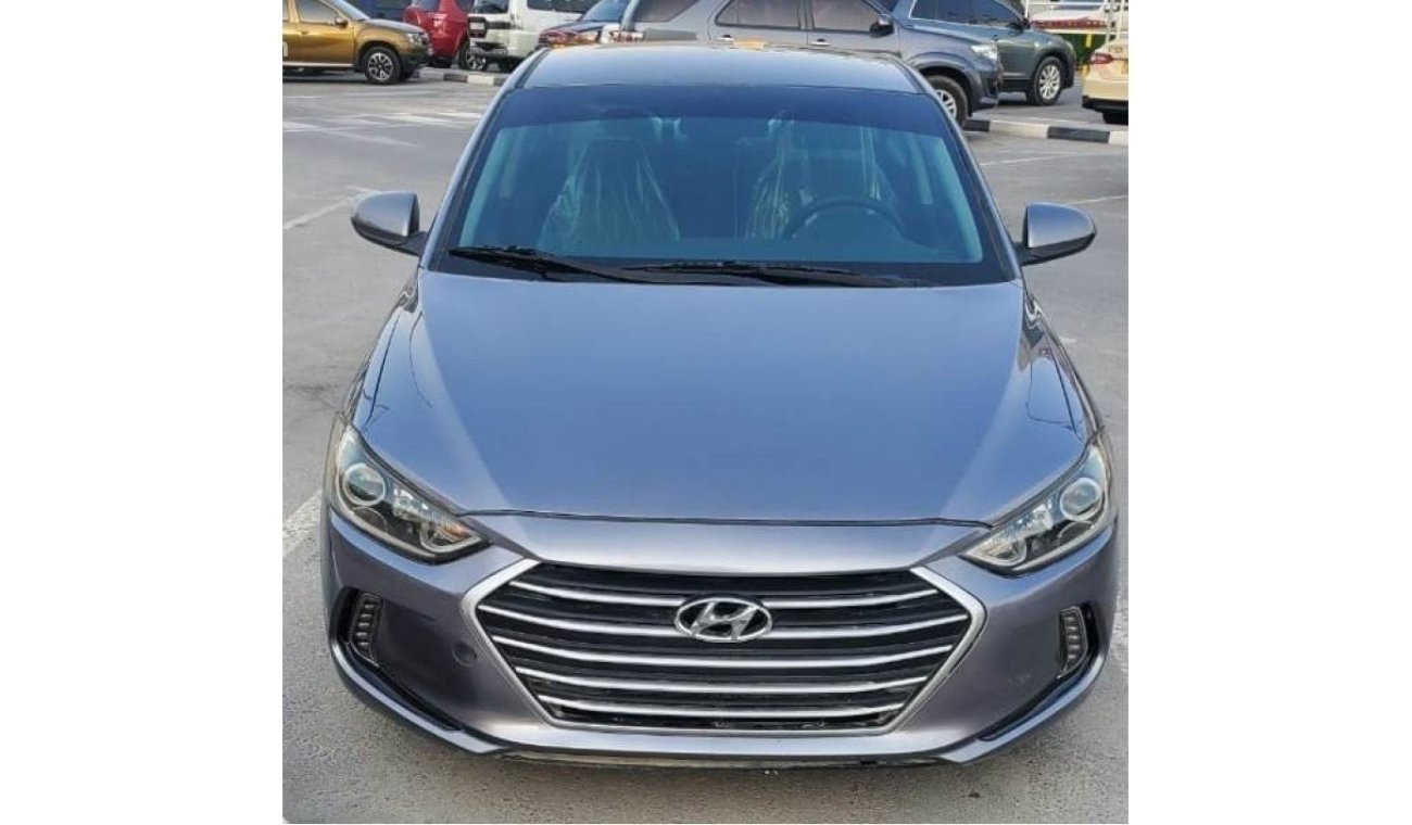 Hyundai Elantra GL