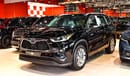 Toyota Highlander Limited 2.5L Hybrid