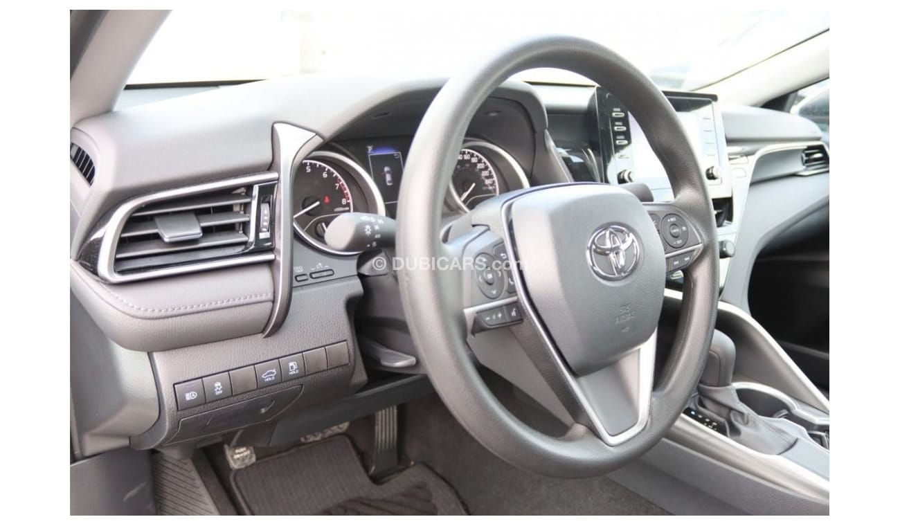 تويوتا كامري 2023 TOYOTA CAMRY 2.5 LE *BLACK INTERIOR*