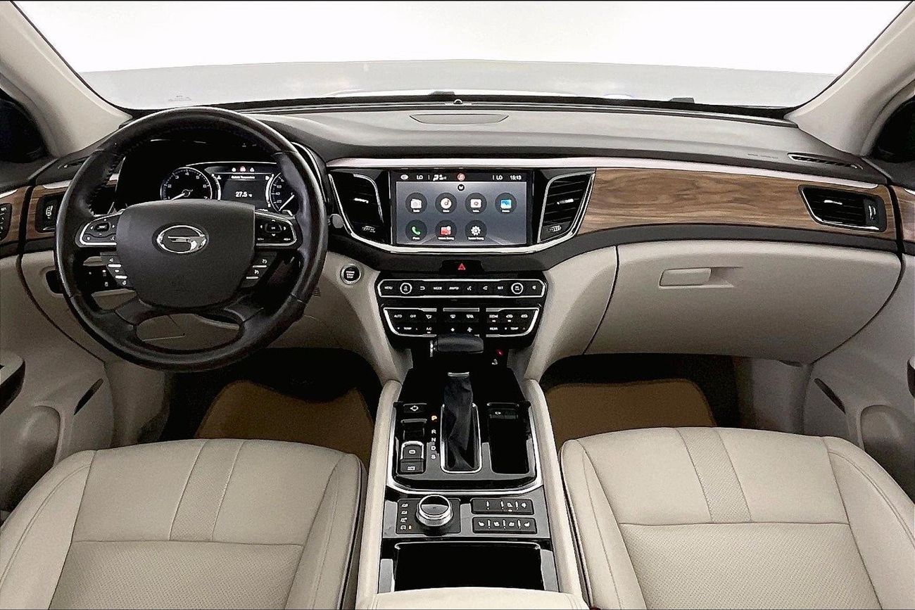 GAC GS8 GL| 1 year free warranty | Exclusive Eid offer