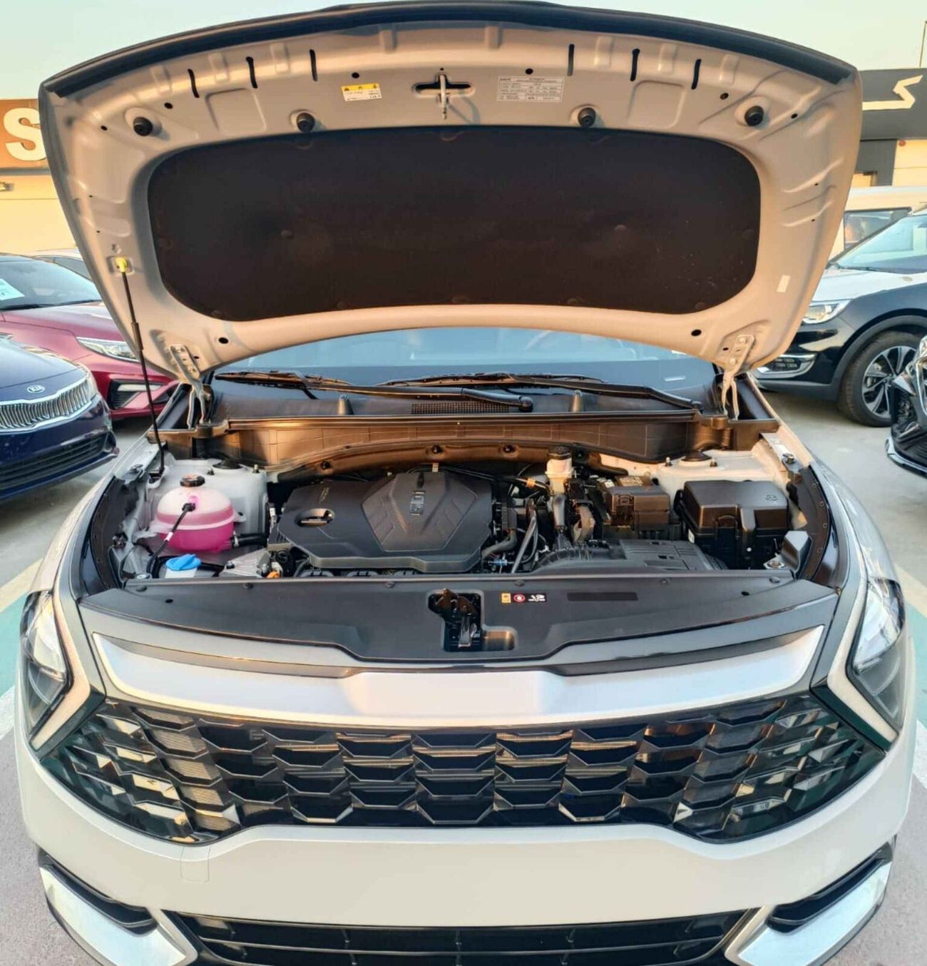 Kia Sportage GT-X LINE/AWD/ LOW MILEAGE/ PANORAMIC/ TOP RANGE/ 1178 MONTHLY/ LOT#5774