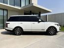 Land Rover Range Rover HSE RANGE ROVER HSE | 5.0L V8 | 4WD | GCC SPECS | 2016