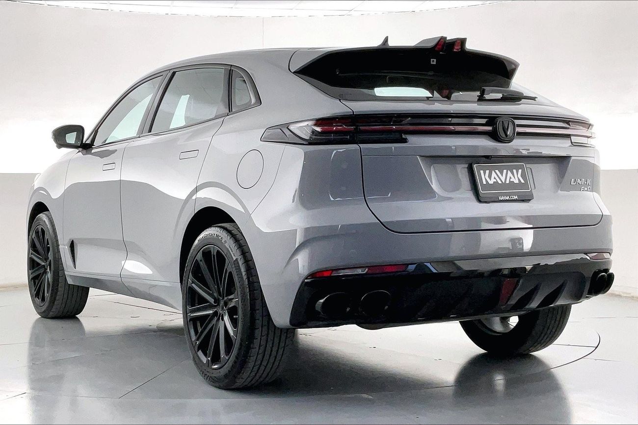 تشنجان يوني ك Limited | عرض العيد الحصري | خالية من أضرار الفيضانات