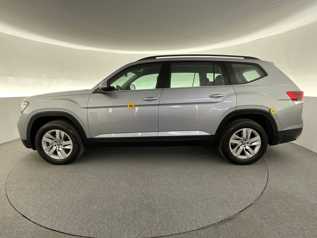 Volkswagen Teramont Trendline | Guaranteed Warranty | 0 Down Payment