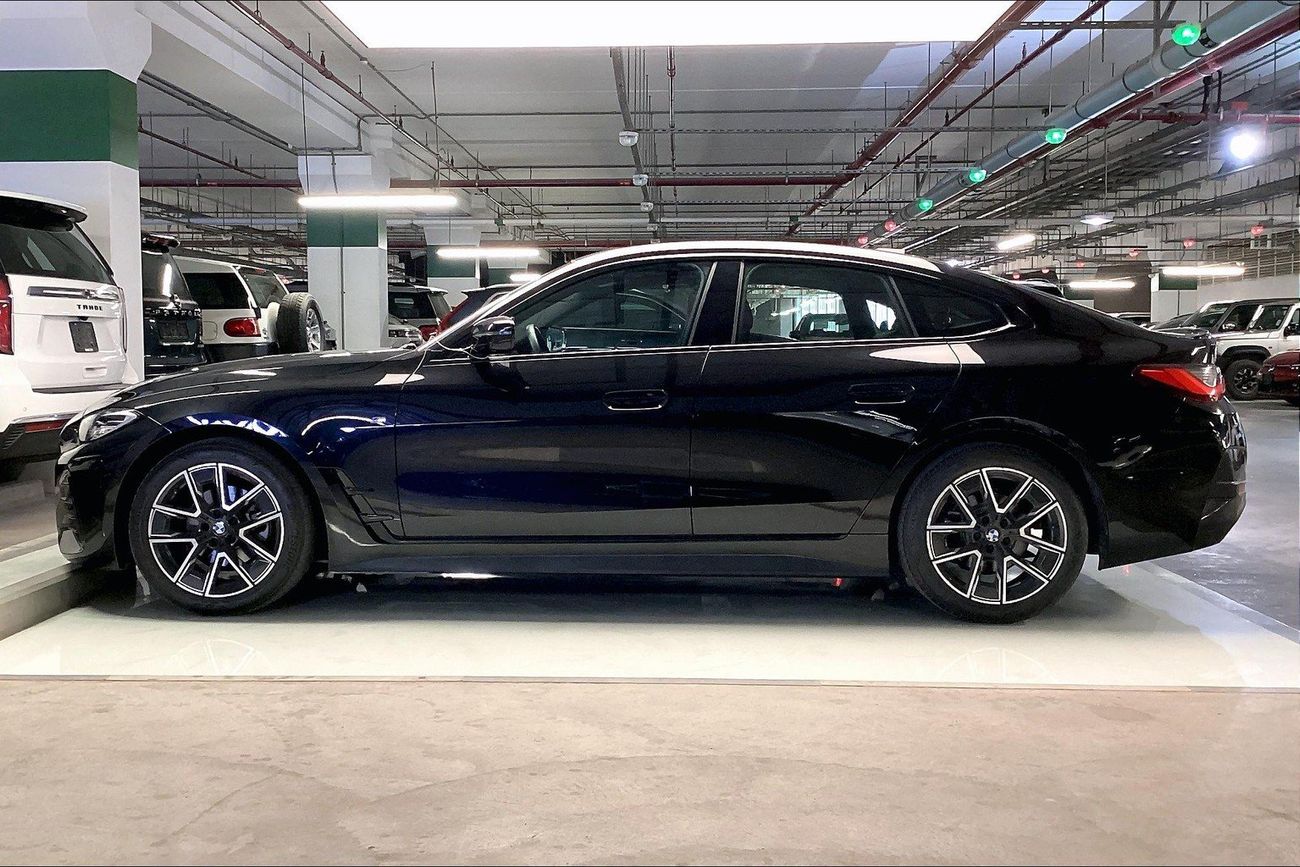 بي أم دبليو 420i M Sport Premium | شامل الضمان | 0 ﺪﻔﻋﺓ ﺃﻮﻟﻯ