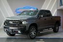 شيفروليه سيلفارادو 1500 CREW/CAB LT TRAILBOSS Z71 Trail Boss 6.2L