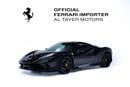 Ferrari F8 Tributo – The Purest Expression of V8 Performance