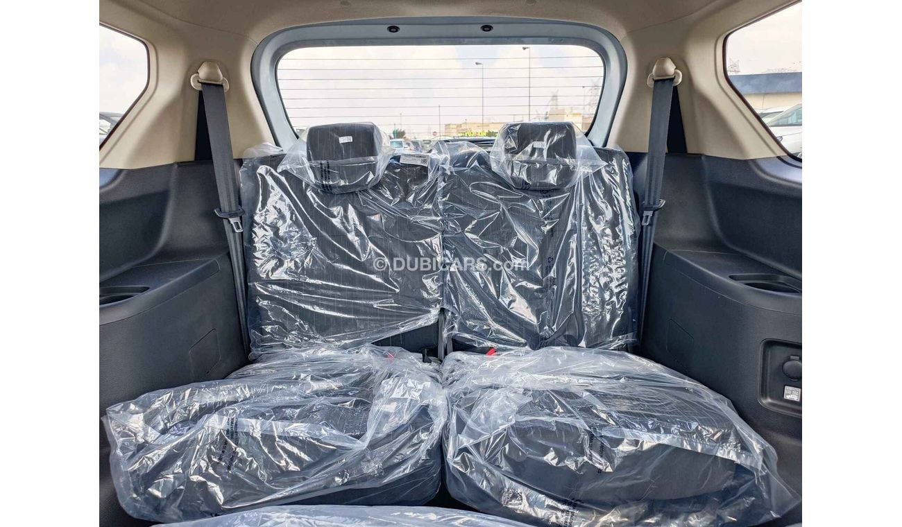 Suzuki Ertiga 1.5L Petrol, Alloy Rims, DVD Camera , Rear Parking  Sensor, Rear A/C (CODE # ERGLXF)