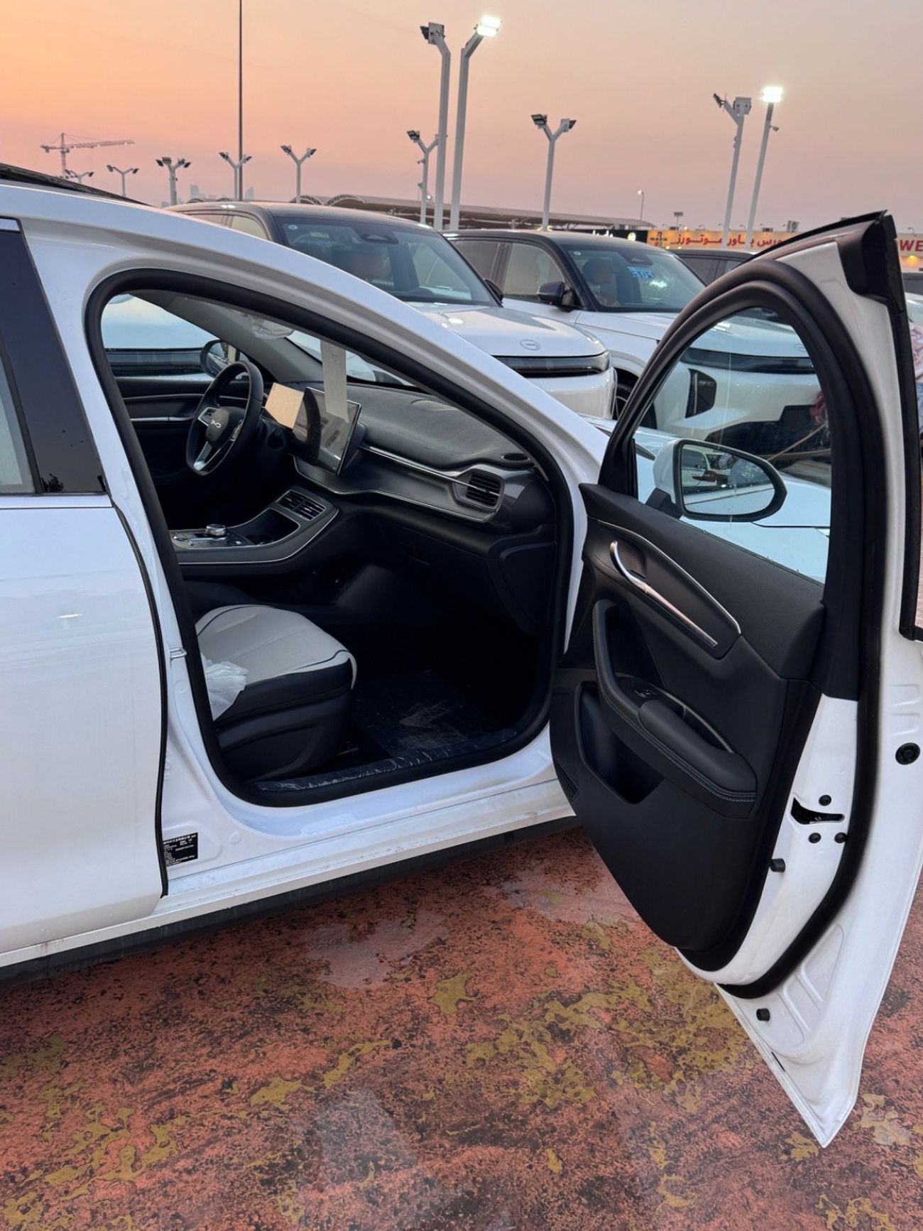 بي واي دي ديسترويار 05 STD (NON GCC)