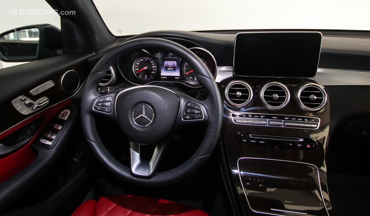 Mercedes-Benz GLC 300 4 Matic