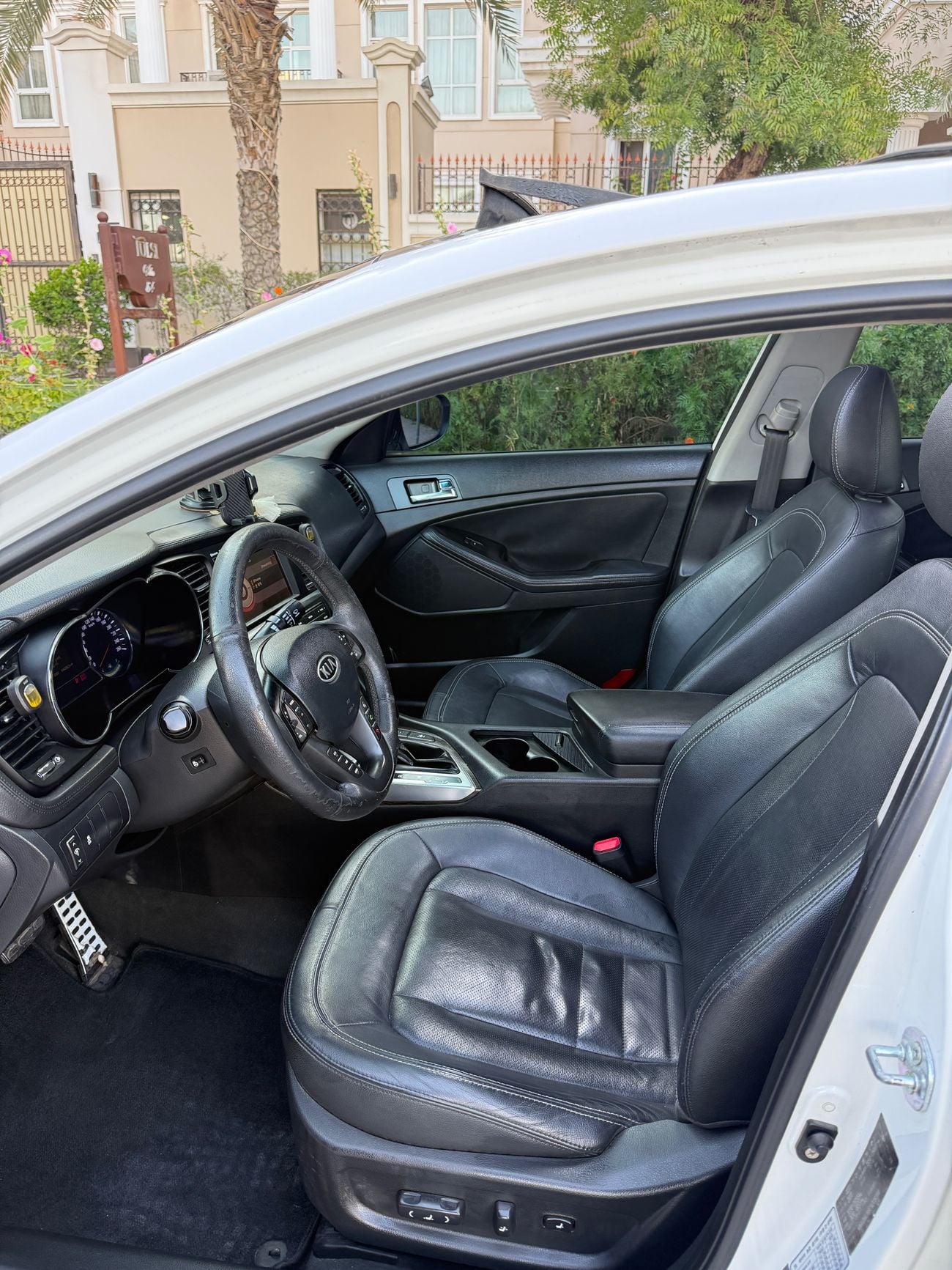 كيا K5 Kia k5 TGDI 2.0