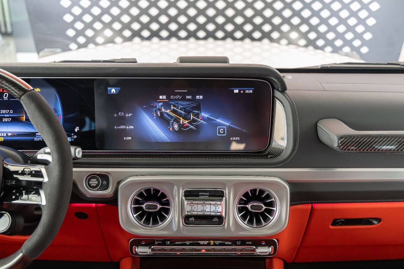 Mercedes Benz G63 AMG STANDARD
