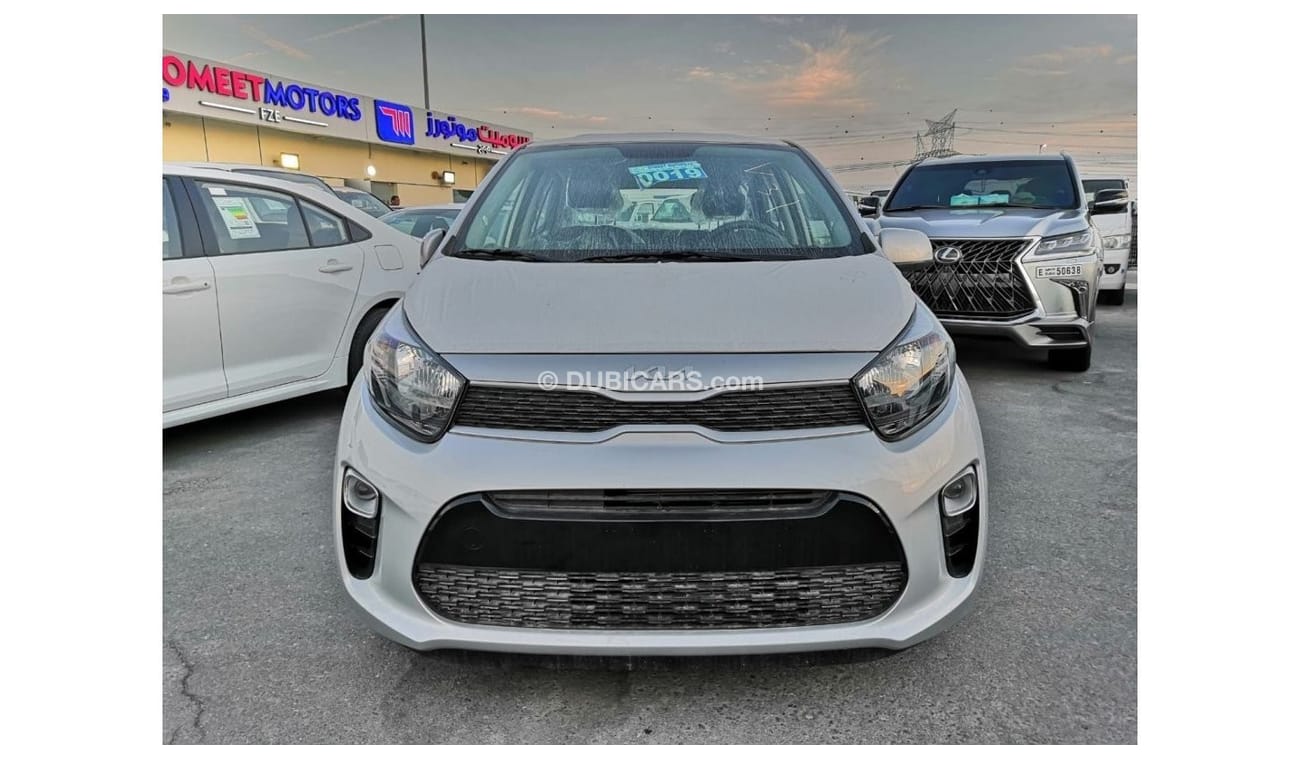كيا بيكانتو Kia Picanto
