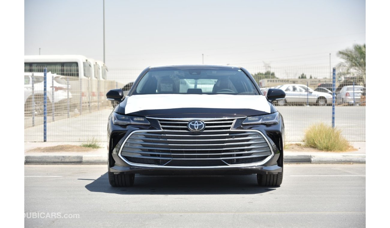 تويوتا افالون Avalon 3.5L Limited
