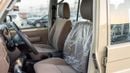 تويوتا لاند كروزر 70 HT VXR 2026 Toyota Land Cruiser LC76 4.0L AT Petrol (Beige-Brown) Basic