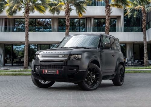 لاند روفر ديفندر 90 SE | 5,287 P.M  | 0% Downpayment | Pristine Condition!