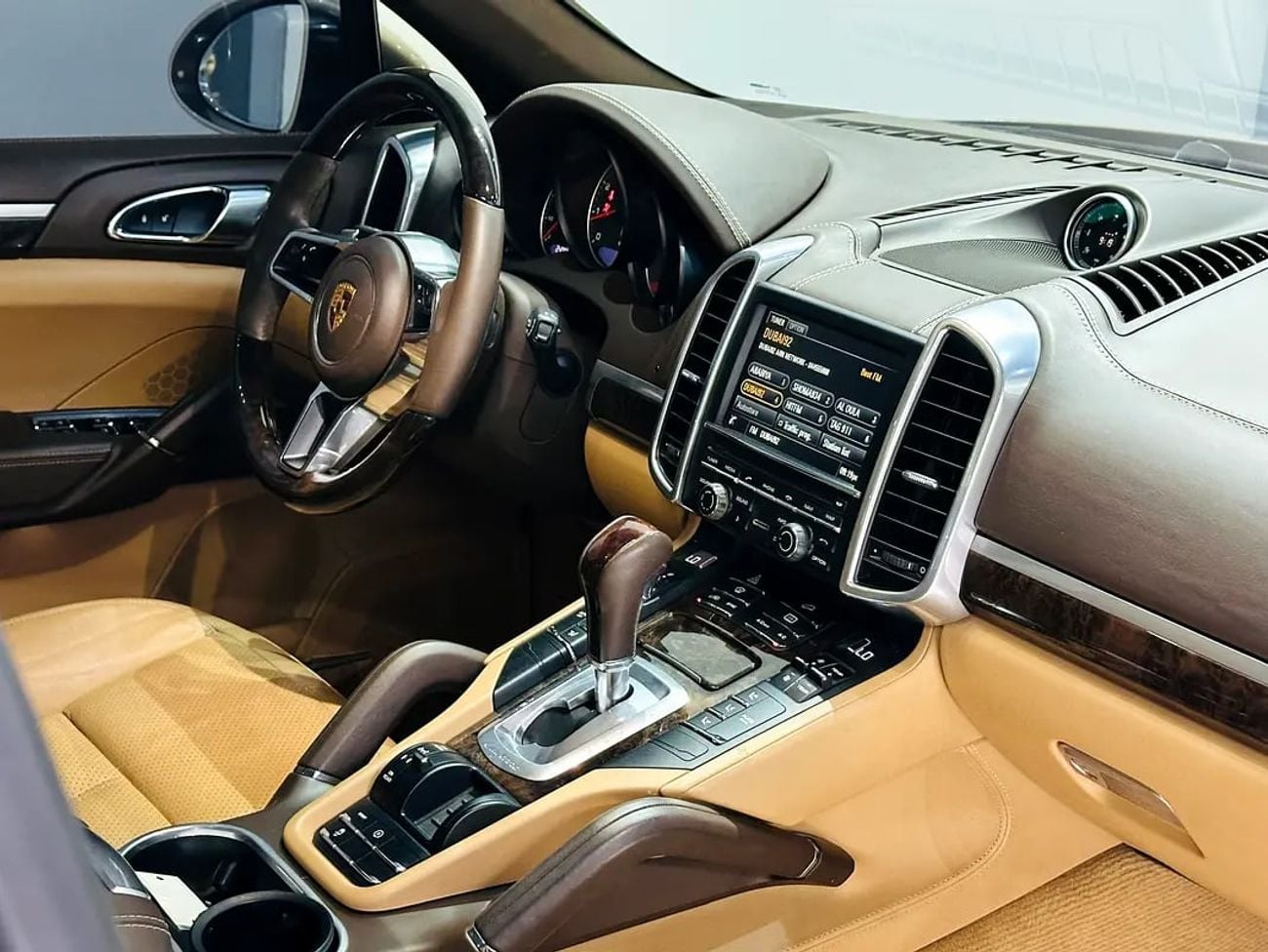 Porsche Cayenne STANDARD