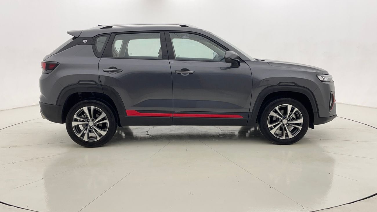 تشنجان سي اس 35 بلس TREND 1.4 | بدون دفعة مقدمة | اختبار القيادة في المنزل