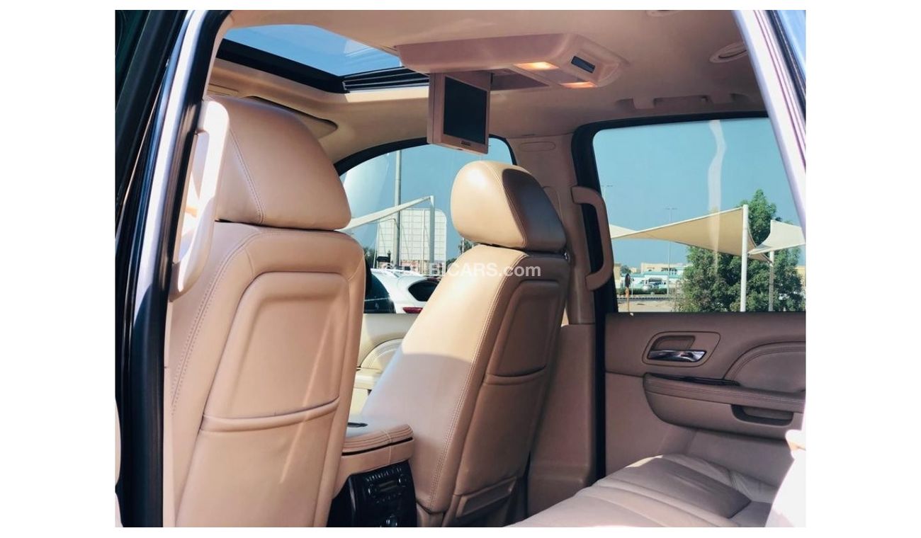 Cadillac Escalade Cadillac Escalade full option GCC perfect condition