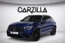 Mercedes-Benz GLC 300 4MATIC 2.0L AED 1,567 / Monthly l 0% Downpayment l Mercedes-Benz GLC 300 4MATIC