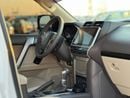 Toyota Prado 2018 Toyota Prado TXL 4.0L V6  Full Options - GCC - AWD 4x4 - Electric Seat - Rear CAM & Sensors - C