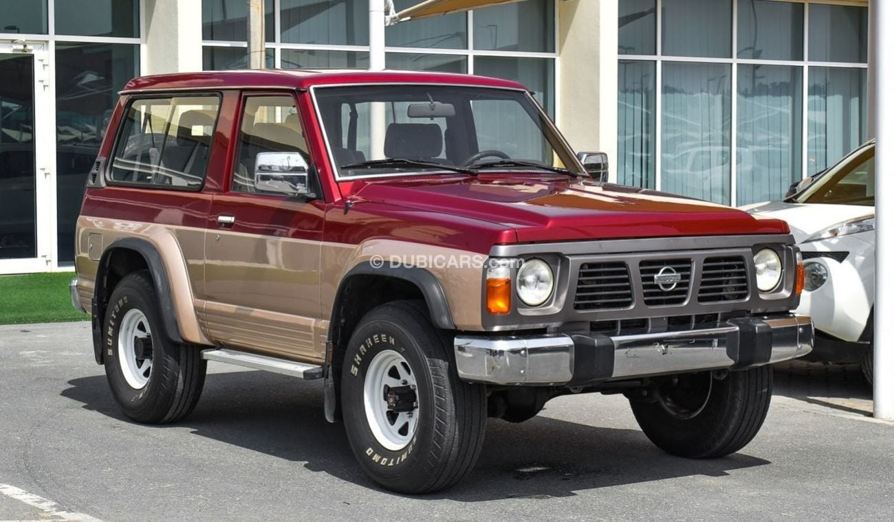 نيسان باترول سفاري Diesel