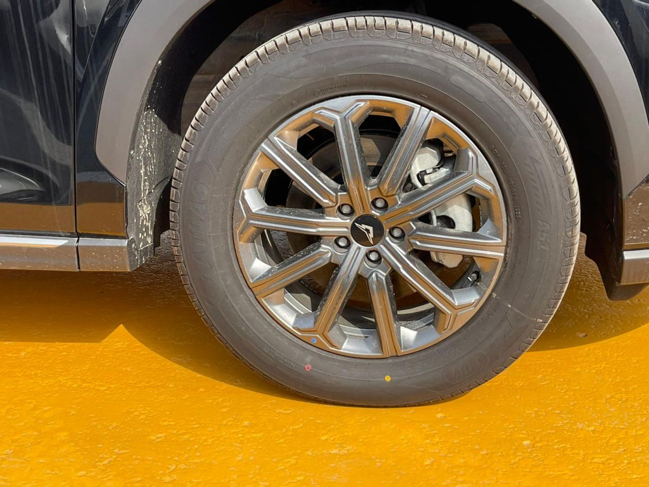 كايي X7 Kaiyi X7 1.5T Mountain Peak Edition 7 seater