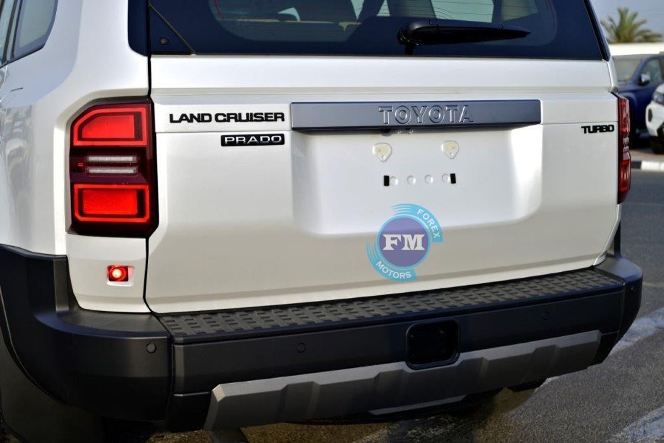 Toyota Prado TXL 2.8L Diesel 7 Seat Automatic