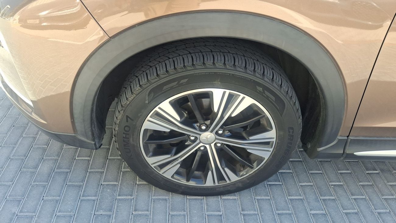 ميتسوبيشي إكلبس كروس GLS HIGHLINE 1.5 | بدون دفعة مقدمة | اختبار القيادة في المنزل