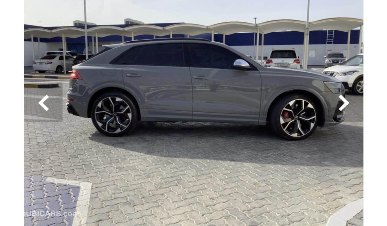 Audi RS Q8 UAE 50th anniversary - WARRANTY - 1/50