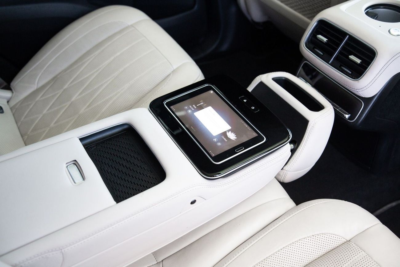 Mercedes-Benz GLS 63