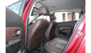 Chevrolet Cruze LT Chevrolet Cruze 2015 Full Option GCC Without Accident