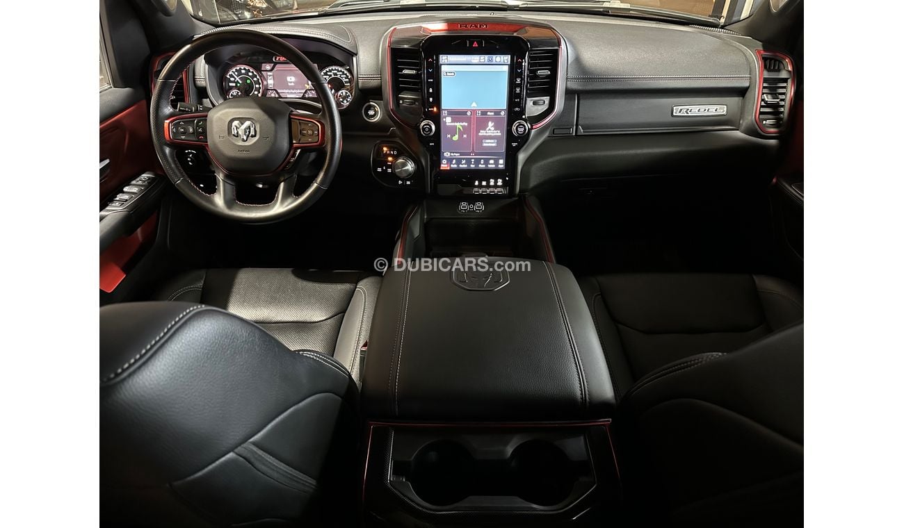 RAM 1500 Canadian Spec.